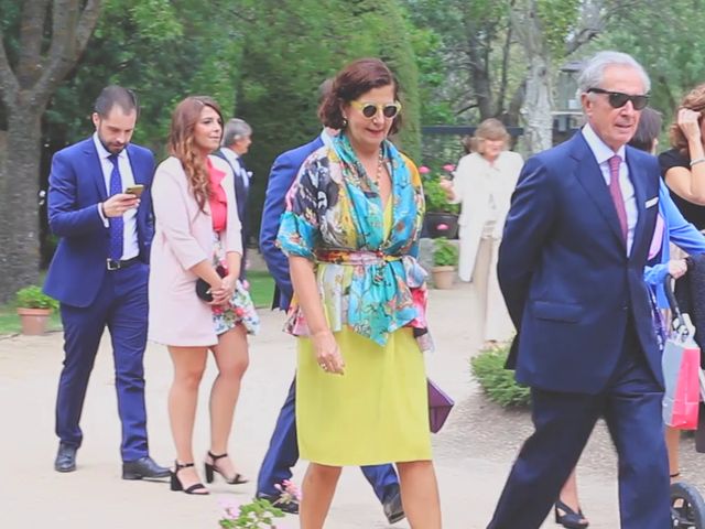 La boda de Alvaro y Cris en El Escorial, Madrid 7