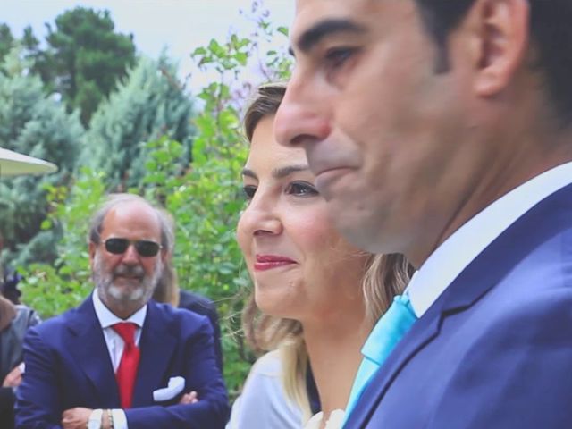 La boda de Alvaro y Cris en El Escorial, Madrid 14
