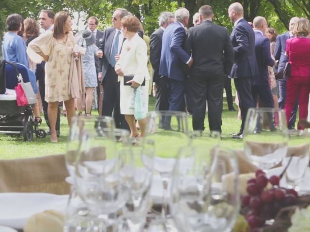 La boda de Alvaro y Cris en El Escorial, Madrid 29