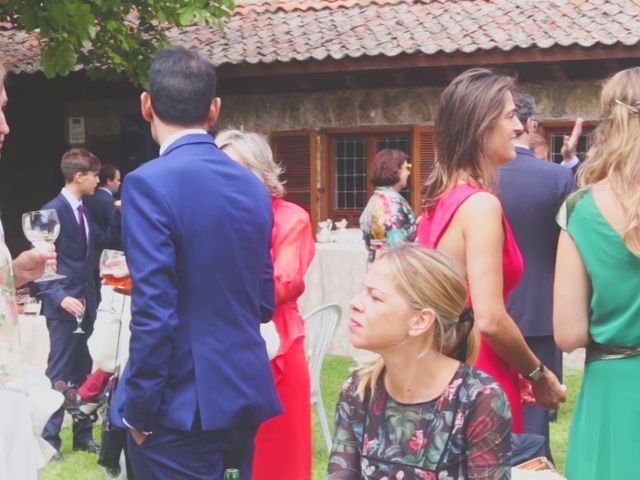 La boda de Alvaro y Cris en El Escorial, Madrid 36