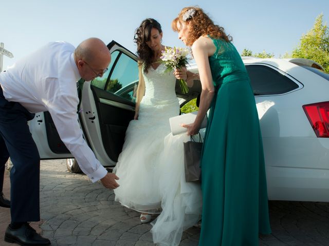 La boda de Óscar y Rocío en Galapagos, Guadalajara 60