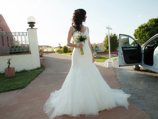 La boda de Óscar y Rocío en Galapagos, Guadalajara 61