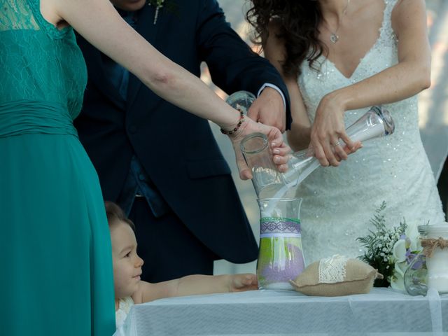 La boda de Óscar y Rocío en Galapagos, Guadalajara 87