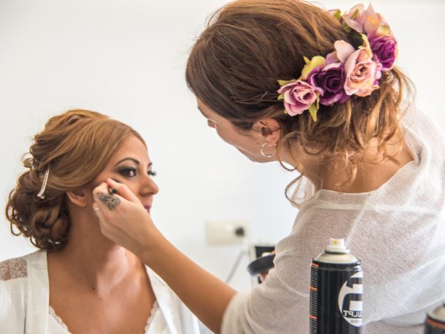 La boda de Francisco y Laura en Almería, Almería 2