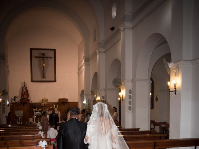 La boda de Francisco y Laura en Almería, Almería 6