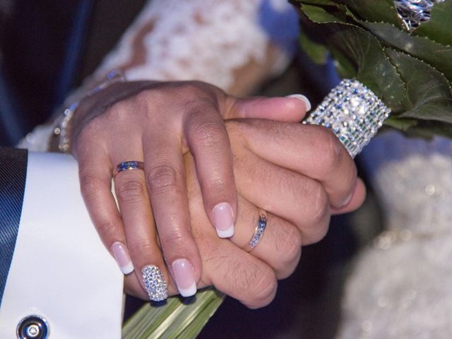 La boda de Francisco y Laura en Almería, Almería 11