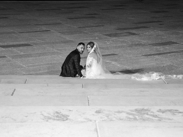 La boda de Francisco y Laura en Almería, Almería 12