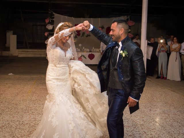 La boda de Francisco y Laura en Almería, Almería 13