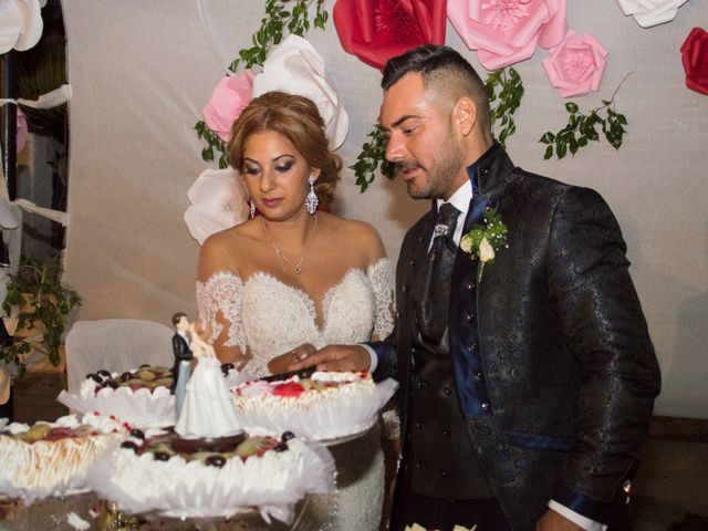 La boda de Francisco y Laura en Almería, Almería 14