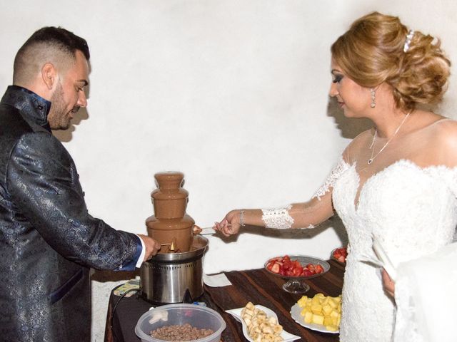 La boda de Francisco y Laura en Almería, Almería 15