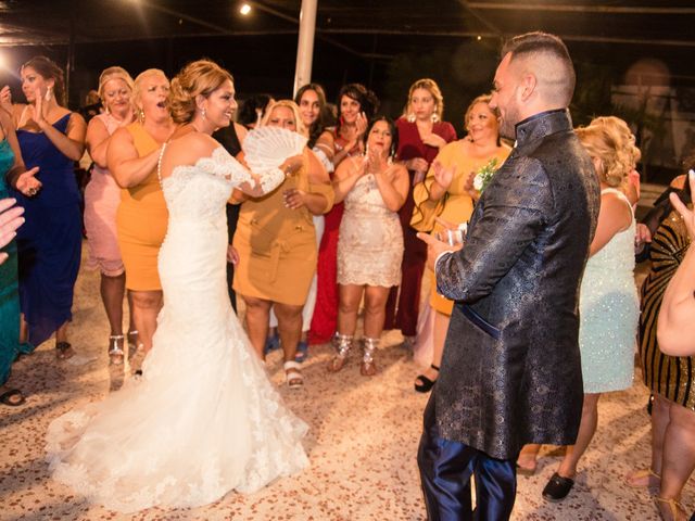 La boda de Francisco y Laura en Almería, Almería 20