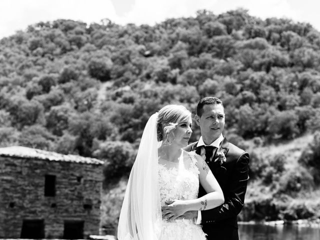 La boda de Cristian y Mª Angeles en Casar De Caceres, Cáceres 21