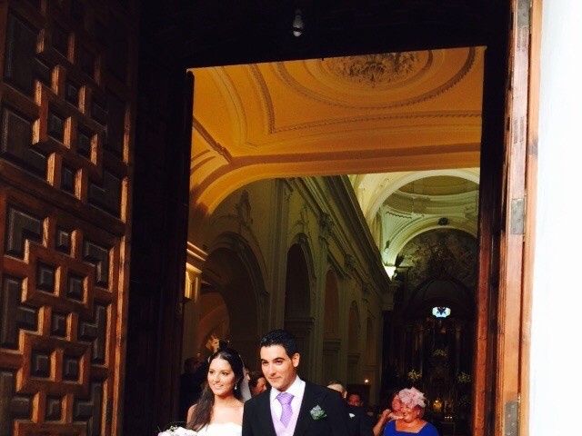 La boda de Javier y Gloria en Málaga, Málaga 7