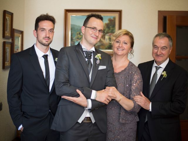 La boda de Ricard y Laura en Palau De Plegamans, Barcelona 5