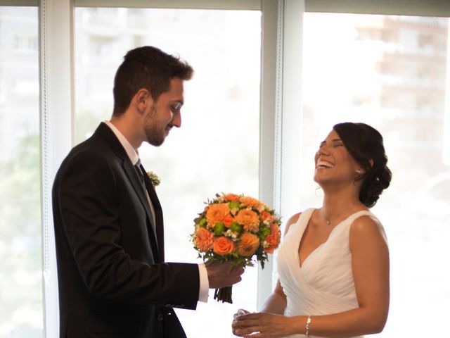 La boda de Ricard y Laura en Palau De Plegamans, Barcelona 17