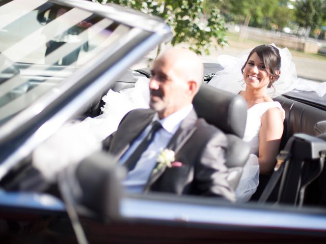 La boda de Ricard y Laura en Palau De Plegamans, Barcelona 21