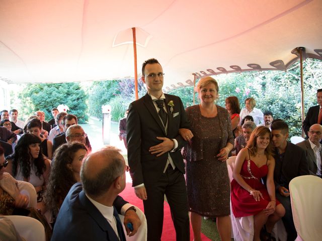 La boda de Ricard y Laura en Palau De Plegamans, Barcelona 26