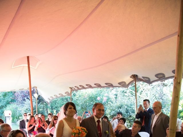 La boda de Ricard y Laura en Palau De Plegamans, Barcelona 27