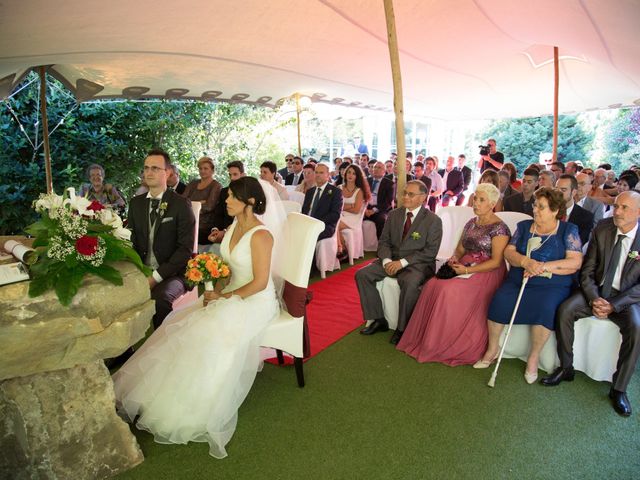 La boda de Ricard y Laura en Palau De Plegamans, Barcelona 28