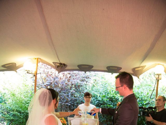 La boda de Ricard y Laura en Palau De Plegamans, Barcelona 30