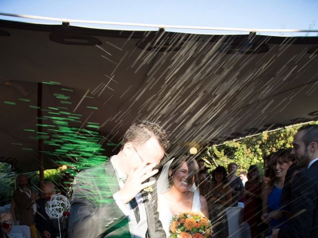 La boda de Ricard y Laura en Palau De Plegamans, Barcelona 34