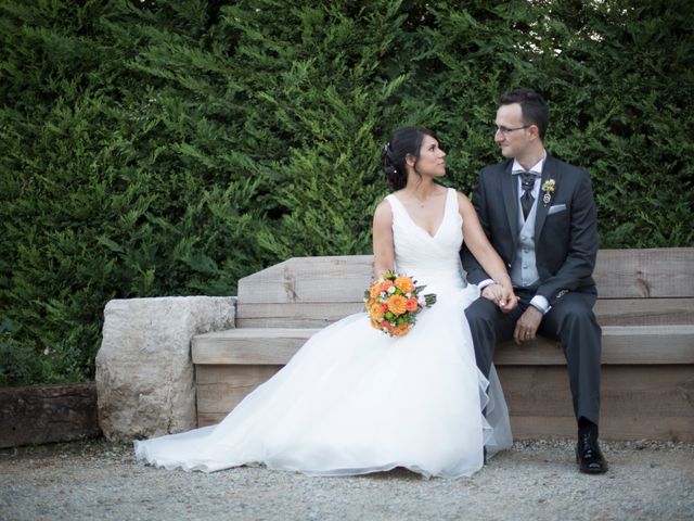 La boda de Ricard y Laura en Palau De Plegamans, Barcelona 35