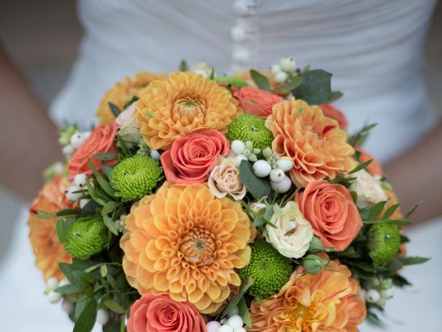 La boda de Ricard y Laura en Palau De Plegamans, Barcelona 36