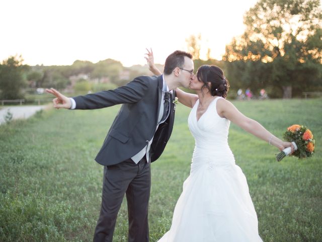 La boda de Ricard y Laura en Palau De Plegamans, Barcelona 37