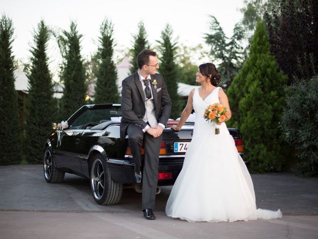 La boda de Ricard y Laura en Palau De Plegamans, Barcelona 38