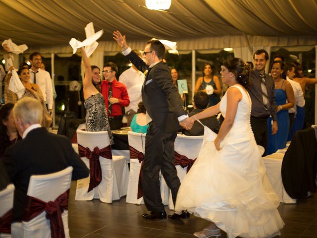 La boda de Ricard y Laura en Palau De Plegamans, Barcelona 46