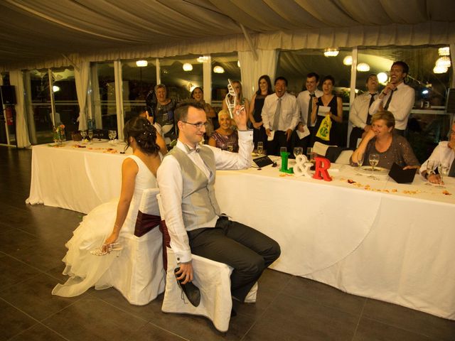 La boda de Ricard y Laura en Palau De Plegamans, Barcelona 47
