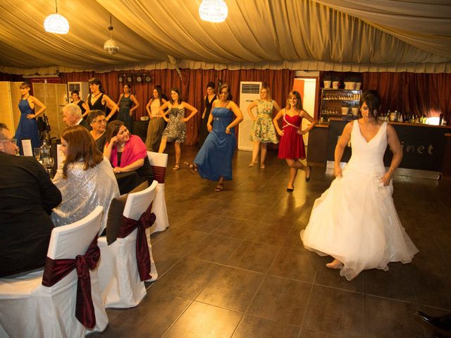 La boda de Ricard y Laura en Palau De Plegamans, Barcelona 48