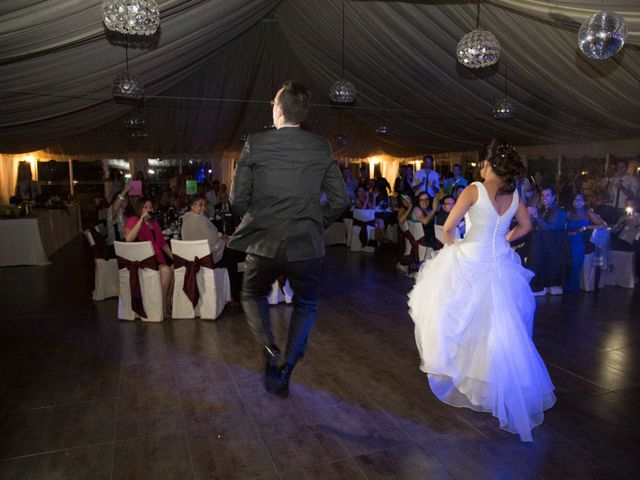 La boda de Ricard y Laura en Palau De Plegamans, Barcelona 54
