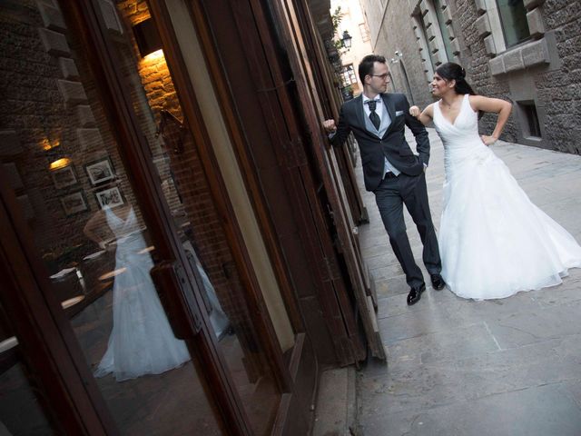 La boda de Ricard y Laura en Palau De Plegamans, Barcelona 58