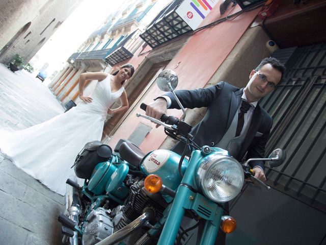 La boda de Ricard y Laura en Palau De Plegamans, Barcelona 59