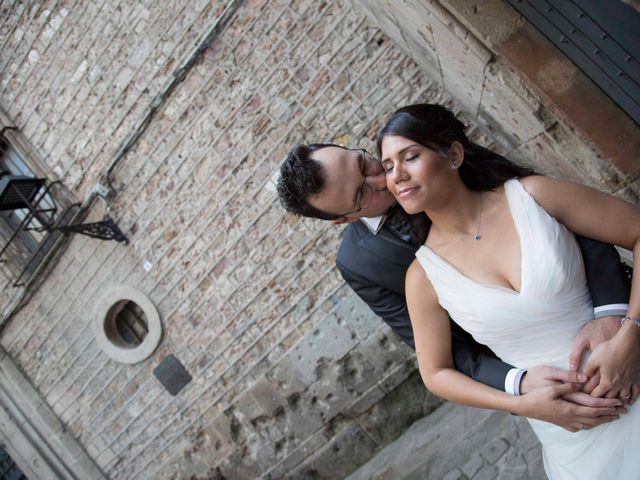 La boda de Ricard y Laura en Palau De Plegamans, Barcelona 62