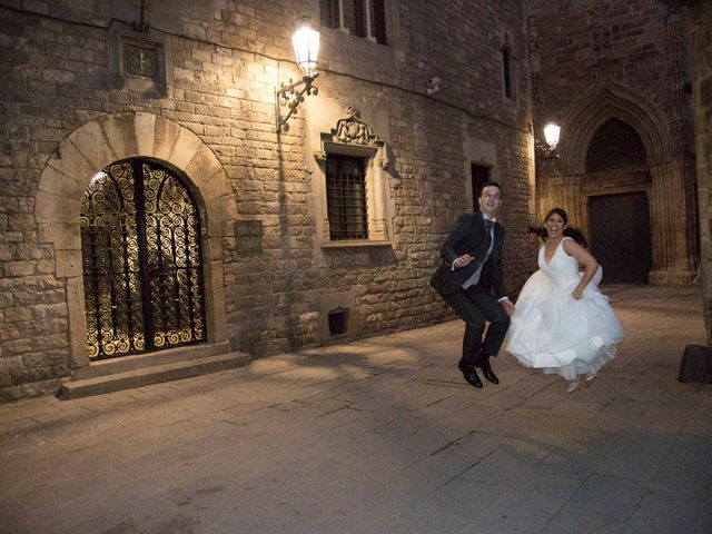 La boda de Ricard y Laura en Palau De Plegamans, Barcelona 65