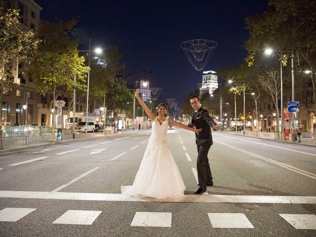La boda de Ricard y Laura en Palau De Plegamans, Barcelona 66