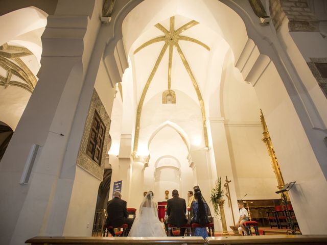 La boda de Rubén y Nélida en Illescas, Toledo 21