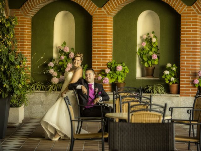La boda de Rubén y Nélida en Illescas, Toledo 24