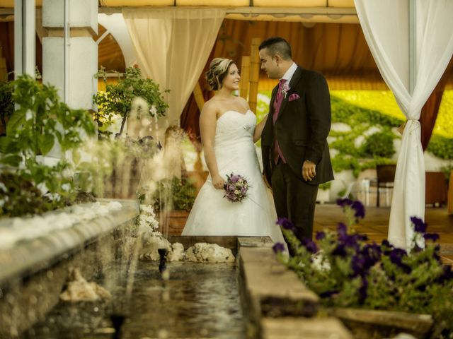 La boda de Rubén y Nélida en Illescas, Toledo 25