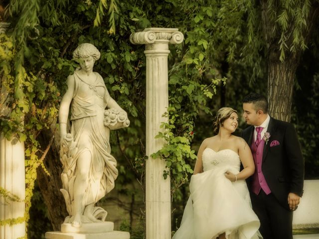 La boda de Rubén y Nélida en Illescas, Toledo 31