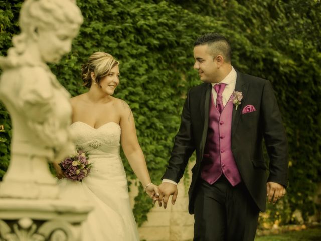 La boda de Rubén y Nélida en Illescas, Toledo 33