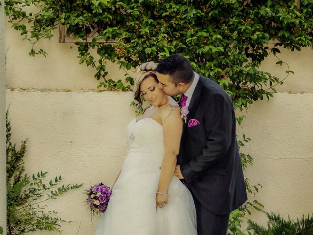 La boda de Rubén y Nélida en Illescas, Toledo 35