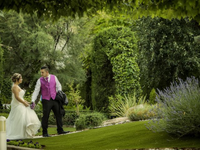 La boda de Rubén y Nélida en Illescas, Toledo 37