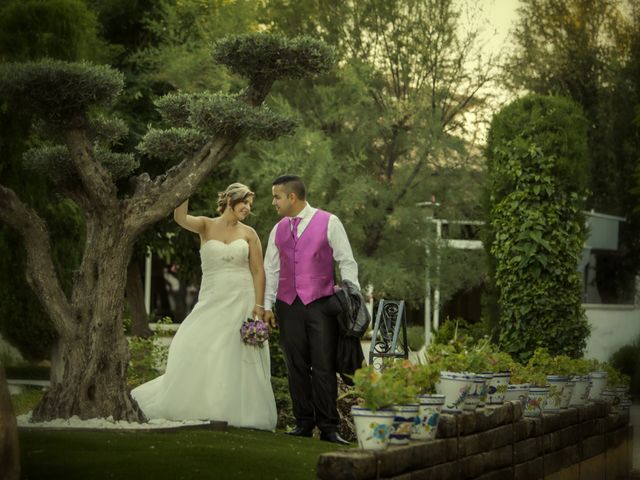 La boda de Rubén y Nélida en Illescas, Toledo 38