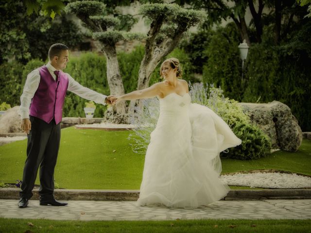 La boda de Rubén y Nélida en Illescas, Toledo 41