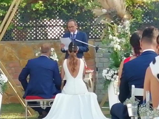 La boda de Héctor  y Ali en Otura, Granada 1