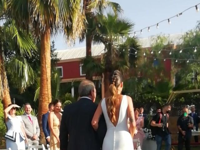 La boda de Héctor  y Ali en Otura, Granada 8