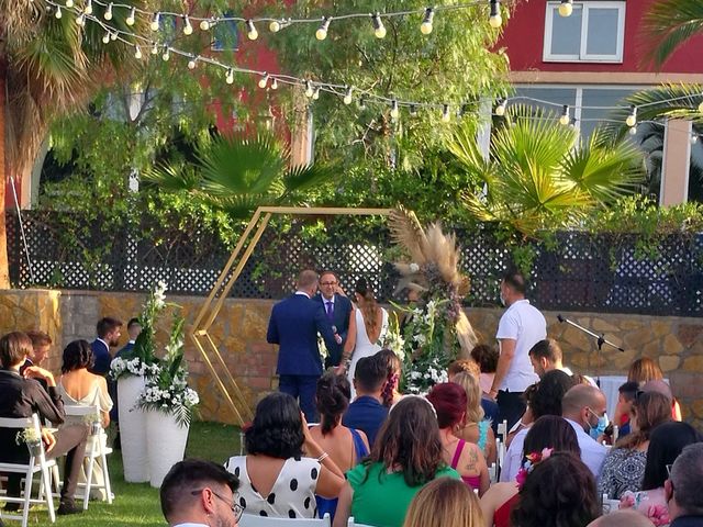 La boda de Héctor  y Ali en Otura, Granada 22